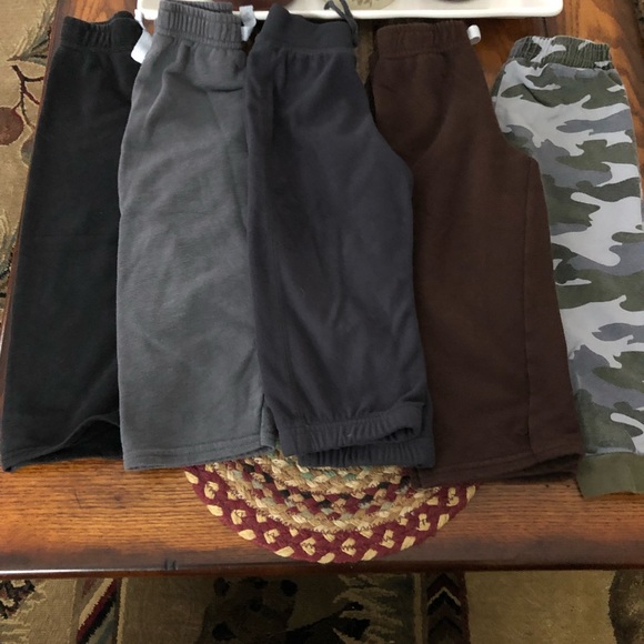 Other - Lot of boys 3T sweat pants. 5 pair all together Other - Lot of boys 3T sweat pants. 5 pair all together